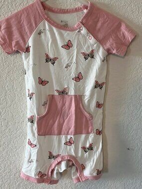 Kyte baby romper 12-18m
